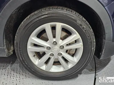 2017 Ssang Yong TIBOLI VX 2WD, фото 4, лот 10054827