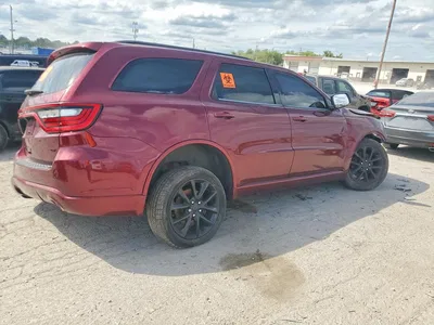 2018 DODGE DURANGO GT, фото 3, лот 10804783