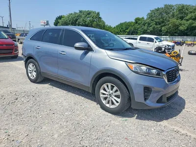 2020 KIA SORENTO LX, фото 4, лот 10789093
