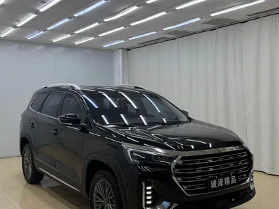 2023 Jetour X90 PLUS 1.5T Manual Yangfang 5-seater, фото 3, лот 10430190