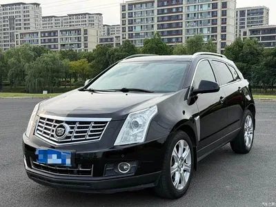 2015 Cadillac SRX 3.0L Elite, фото 1, лот 10343453