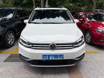 2022 Volkswagen Touran L 280TSI DSG Frontier Edition 7-seater, фото 1, лот 10432019