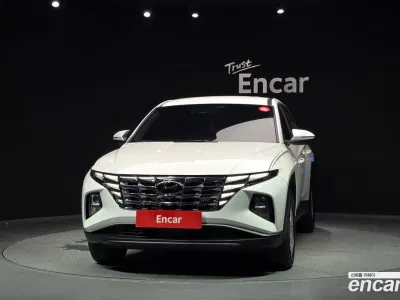 2022 Hyundai Tucson Gasoline 1.6 Turbo 2WD, фото 3, лот 10157248