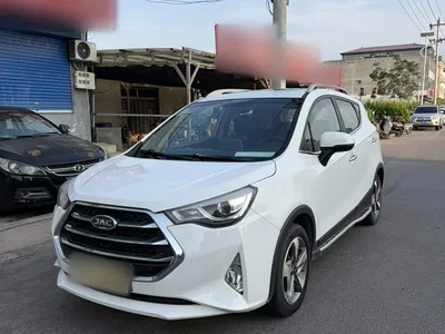 2017 JAC Motors Refine S3 1.5L Manual Luxury Smart, фото 3, лот 10423771