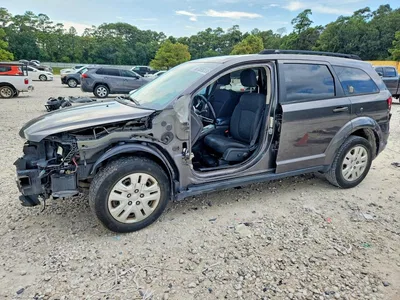 2020 DODGE JOURNEY SE, фото 1, лот 10802681