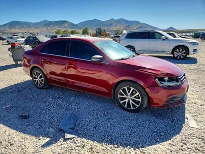 2017 VOLKSWAGEN JETTA SE, фото 4, лот 10826112