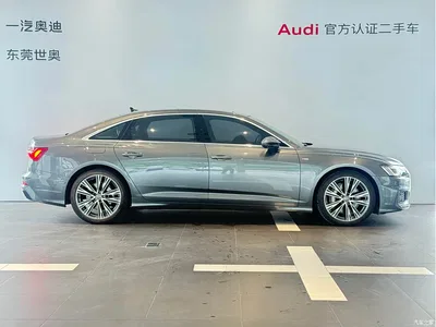 2021 Audi A6L 55 TFSI quattro Premium Dynamic, фото 3, лот 10411701