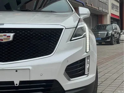 2024 Cadillac XT5 2.0T AWD Luxury (Hummingbird Edition), фото 4, лот 10302576