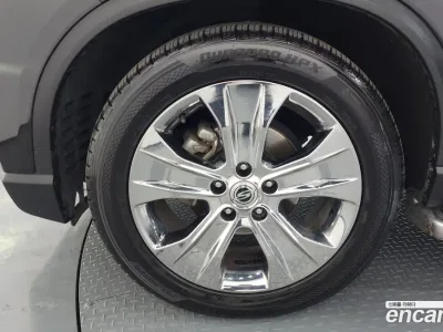2021 Ssang Yong Rexton Diesel 2.2 4WD, фото 4, лот 10042868
