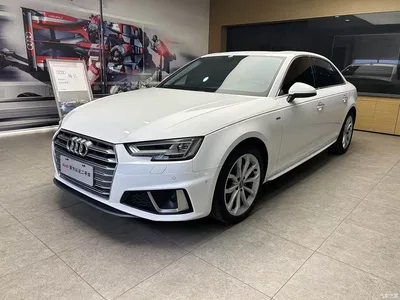 2019 Audi A4L 40 TFSI Fashion (China V), фото 1, лот 11006463