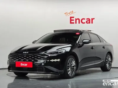 2023 Kia K8 3.5 Gasoline 4WD, фото 1, лот 10182820