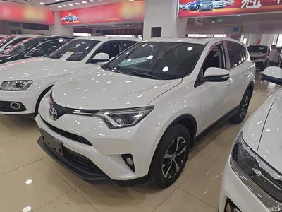 2019 Toyota RAV4 Rongfang 2.0L CVT 2WD Pioneer Edition China VI, фото 2, лот 10323411