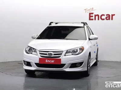 2010 Hyundai AVANTE HDeIII, фото 3, лот 10115596