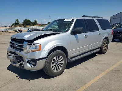 2017 FORD EXPEDITION EL XLT, фото 1, лот 10550865