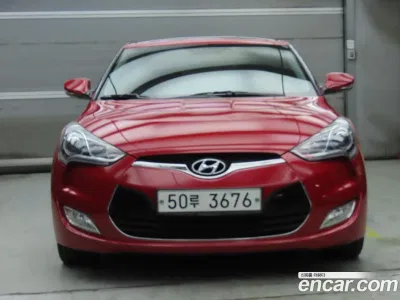 2012 Hyundai Veloster Extreme, фото 1, лот 10051729