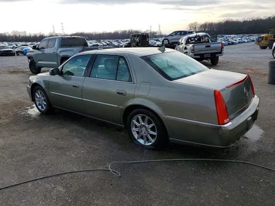 2011 CADILLAC DTS LUXURY COLLECTION, фото 2, лот 10868427