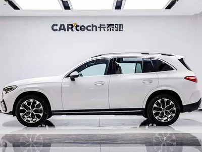2023 Mercedes-Benz GLC Facelift GLC 260 L 4MATIC Sport 5-Seater, фото 3, лот 10260037
