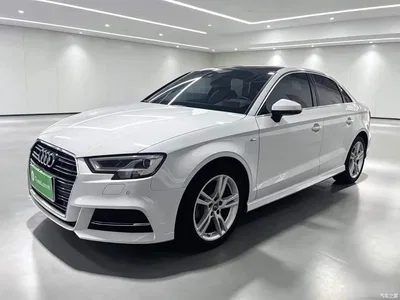2019 Audi A3 Limousine 35 TFSI Fashion China V, фото 1, лот 11133283