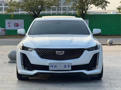 2020 Cadillac CT5 Facelift 28T Luxury Edition, фото 2, лот 11197799