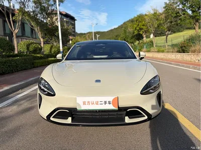 2024 Xiaomi Auto Xiaomi SU7 RWD Long Range Intelligent Driving Edition, фото 2, лот 10768949