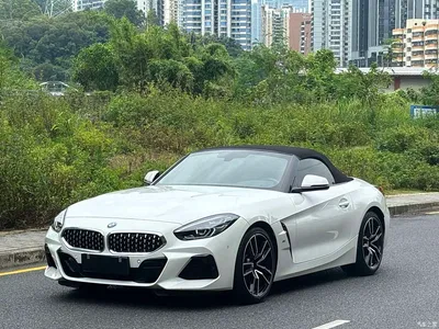 2023 BMW Z4 sDrive 25i M Sport Package, фото 3, лот 11567969