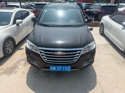 2015 Haval H6 Sport 1.5T Automatic 2WD Luxury, фото 2, лот 10382166