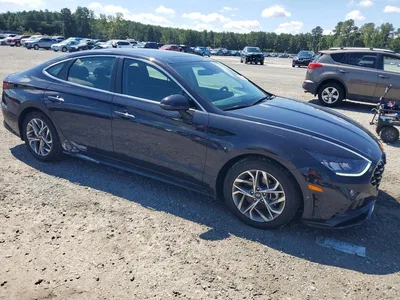 2023 HYUNDAI SONATA SEL, фото 4, лот 10750956