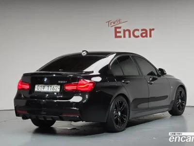 2018 BMW 3-Series 320i M Sport Shadow, фото 1, лот 10042788