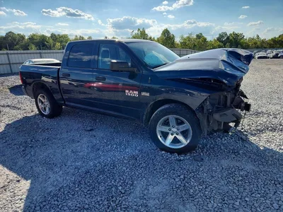 2017 RAM 1500 ST, фото 4, лот 10862909