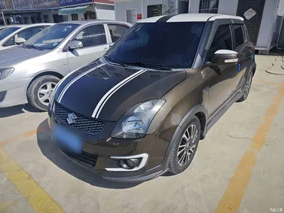 2013 Suzuki Swift 1.5L Automatic 20th Anniversary Limited Edition, фото 3, лот 10313970