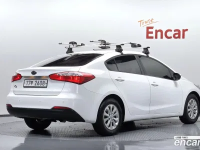 2015 Kia K3 Deluxe, фото 2, лот 10211729