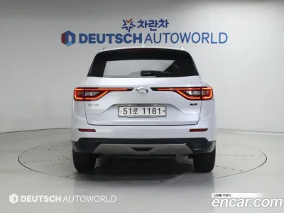 2020 Renault QM6 2.0 GDe RE 2WD, фото 4, лот 10181689