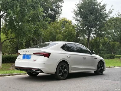 2021 Škoda Octavia PRO TSI280 DSG Premium Edition, фото 4, лот 10362212