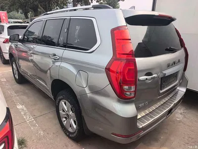2020 Haval H9 2.0T Gasoline 4WD Premium 5-Seater, фото 3, лот 10282660