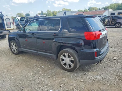 2017 GMC TERRAIN SLE, фото 2, лот 10587164