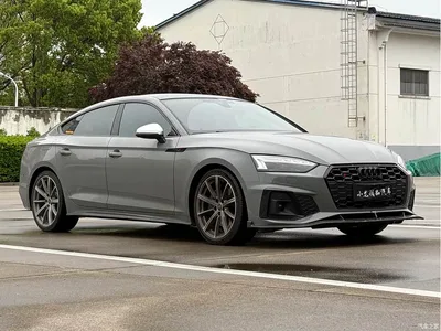 2023 Audi S5 3.0T Sportback, фото 3, лот 10469652