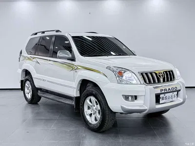 2010 Toyota Prado 4.0L Automatic VX, фото 3, лот 10294298