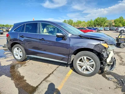 2013 ACURA RDX TECHNOLOGY, фото 4, лот 10870132