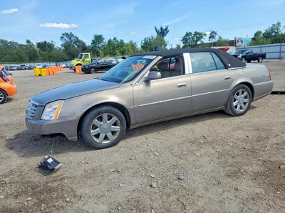 2006 CADILLAC DTS, фото 1, лот 10866925