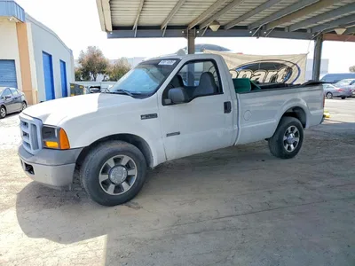 2006 FORD F250 SUPER DUTY, фото 1, лот 10533376