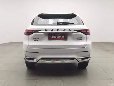 2019 Haval F7 2.0T 2WD i-Fashion China VI, фото 4, лот 10391406