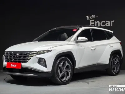 2022 Hyundai Tucson Gasoline 1.6 Turbo 2WD, фото 1, лот 10227208
