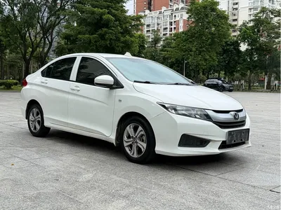 2015 Honda City 1.5L CVT Comfort, фото 3, лот 11548093