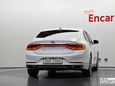 2018 Hyundai Grandeur 3.3 Celebrity, фото 3, лот 10261998