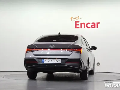 2024 Hyundai AVANTE 1.6, фото 4, лот 11352801