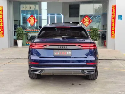 2021 Audi Q8 Model 55 TFSI Premium Dynamic, фото 4, лот 10473887