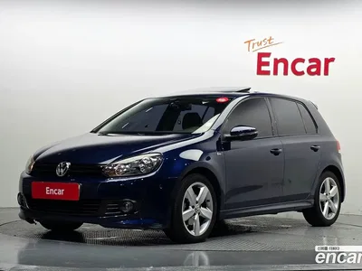 2013 Volkswagen Golf 2.0 TDI StyleEdition, фото 1, лот 10568077