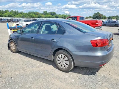 2013 VOLKSWAGEN JETTA BASE, фото 2, лот 10840059