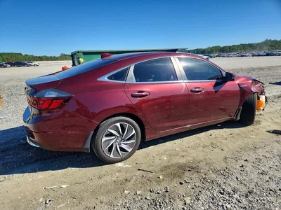 2019 HONDA INSIGHT TOURING, фото 3, лот 11309393