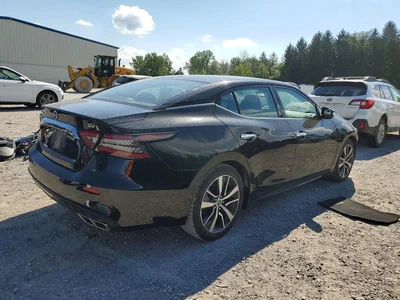 2020 NISSAN MAXIMA SV, фото 3, лот 10751587